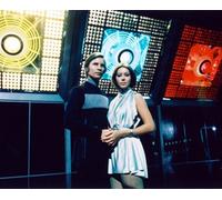 LOGAN'S Run Television Foto Poster Stampa 61x50.8cm Cool Immagine 265571