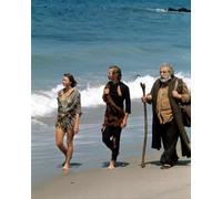 LOGAN'S Run Television Foto Poster Stampa 61x50.8cm Cool Scatto 269765