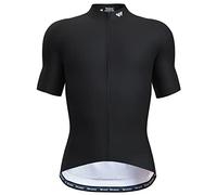 logas Maglia Ciclismo Uomo Abbigliamento MTB Estivo Manica Corta Camicia Bici Traspirante PRO