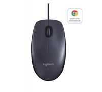 LOGITECH MOUSE OTTICO 800 DPI B100 USB NERO 910-003357