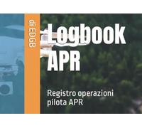 Logbook APR: Registro operazioni pilota APR