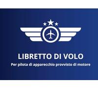Logbook del Pilota VDS: Registro di Volo Ultraleggero: Tracciamento Completo delle Ore di Volo e Tipologie di Aerei per Piloti VDS