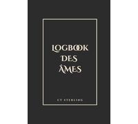 LOGBOOK DES ÂMES : Carnet de Création de PNJ pour Jeu de Rôle - Édition Fantastique: Volume 2 : Mémorial des Destinées - 20 fiches de personnages pour MJ et conteurs (Gris Anthracite)