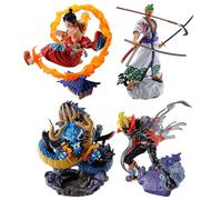LOGBOX RE BIRTH One Piece Wanokuni Edition Ichi Scatola da 4 Pezzi