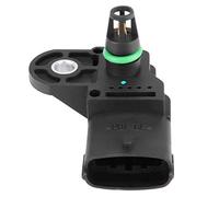 LOGEA Interruttore del sensore di Pressione Mappa Collettore Aria Turbo Boost sensore di Pressione Misura Compatibile con Il Vauxhall Opel Fiat Compatibile con Zafira Bosch 0281002437