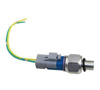 LOGEA Interruttore del sensore di Pressione Servosterzo pressostato Olio Idraulico Forma Compatibile con Peugeot 206 CC 1.6 206+ 2.0 S16 1.1 1.4 I 401509 con connettore Treccia