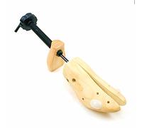 logei® 1 paio di scarpe in legno regolabile estensore per scarpe in lunghezza e larghezza (43-46)