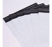 logei® 100 pezzi di Buste per spedizione Buste Autoadesive Portadocumenti Buste per spedizione in plastica (55 x 75cm)