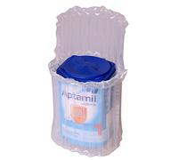 logei 100 pz/lotto Grande Gonfiabile Anti-schock Latte Polvere Imballaggio aria Colonna Bag