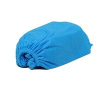 logei® 100pz Copertura di Scarpe Monouso TNT(Tessuto Non Tessuto) Copriscarpe (Blu)