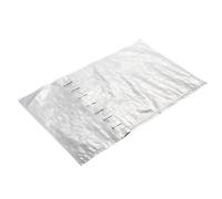 logei® 50 Borse gonfiabili Buste gonfiabili Sacchetti Cuscino disegno speciale per Vino Bottiglia di Vino e Articolo Fragile 10CM*31CM