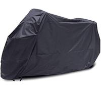 logei® moto coperture in nylon impermeabile bicicletta copertura antipolvere pioggia protezione UV per mountain bike/Road bike con lock-holes Storage Bag (XL :230 * 95 * 125 cm)