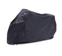 logei® moto coperture in nylon impermeabile bicicletta copertura antipolvere pioggia protezione UV per mountain bike/Road bike con lock-holes Storage Bag (XXL :245*105*125 cm)
