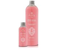 LOGEVY - Bagnodoccia 500 ml - Rende la tua Pelle Morbida e Idratata - Pepe Rosa