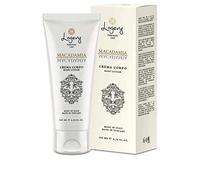 LOGEVY - Crema Corpo - Tubo da 200 ml Idrata e Profuma la Pelle - Macadamia