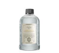 LOGEVY - Profumatore per Ambienti per Il Benessere della Persona e della Casa - Albicocca e Basilico (500 ml Ricarica)