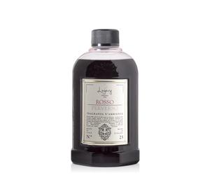 LOGEVY Ricarica da 500 ml per i Diffusori Logevy Rosso Perverso