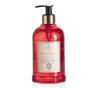 Logevy Sapone Liquido Profumato al Melograno, Rivitalizzante con Ingredienti Delicati sulla Pelle, per un'Azione Nutriente, Idratante e Lenitiva, in Elegante Bottiglia Serigrafata formato 500ml