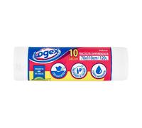 LOGEX SACC CONDOM 70X110 BIANCO T