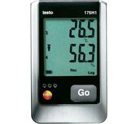 Logger dati di temperatura e umidità Testo 176 H1 (0572 1765)