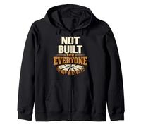 Logger Humor Logging Identity Logger Sono Un Regalo Diverso Felpa con Cappuccio