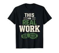 Logger Humor Logging Identity Logger Sono Un Regalo Diverso Maglietta