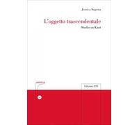 L'oggetto trascendentale. Studio su Kant