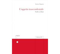 L'oggetto trascendentale. Studio su Kant