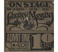 Loggins And Messina - On Stage