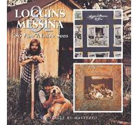 Loggins and Messina - So Fine/Native Sons Import Edition by Loggins and Messina (2008) Audio CD