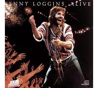 Kenny Loggins - Alive-2cds-