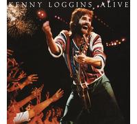 LOGGINS, KENNY - ALIVE -JAP CARD-