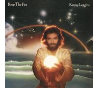 LOGGINS, KENNY - KEEP FIRE -JAP CARD-