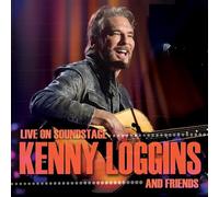 Loggins, Kenny - LIVE ON.. -DELUXE- (3 CD)