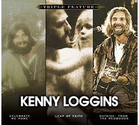 Kenny Loggins Triple Feature (CD)
