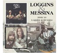 Loggins & Messina - BGO Sittin In/Loggins & Messina
