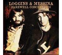 Loggins & Messina - Farewell Concert 1976 - 2 Cd