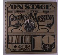 LOGGINS & MESSINA - loggins & messina on stage
