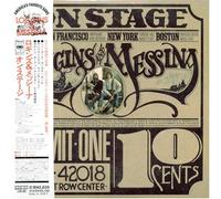 Loggins & Messina - On Stage