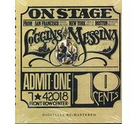 Loggins & Messina On Stage (CD) Album