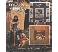 Loggins & Messina So Fine/native Sons (CD) Album