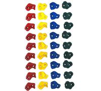 Pietre per Arrampicarsi Prese da Div. Mod. Set ´ S Parete Bambini Muro Colorato