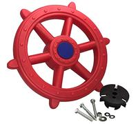 Volante Nave Klick-Klack Per Casetta Palafitta Pirata Manubrio