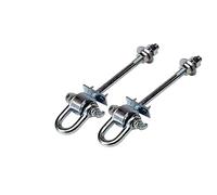 Loggyland Set 2 Altalena Filettatura M12 Sicura 160 MM