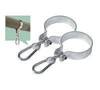 Loggyland Set 2 Ganci Altalena Fascette Altalena intorno Ø 80mm