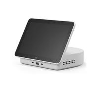 Logi Dock Flex Questa base multifunzionale facilita la gestione degli spazi