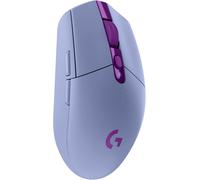 Logitech G G305 mouse Mano destra RF Wireless Ottico 12000 DPI