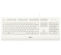 Logi Keyboard K280e wei? ACC NUOVO