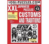 Logi Puzzles XXL Japanese Puzzles (Tascabile) XXL Japanese Puzzles