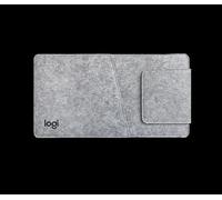 Logi Tech MX Keyboard Sleeve. Custodia protettiva per tastiera Logitech MX Keys Mini e MX Mechanical Mini